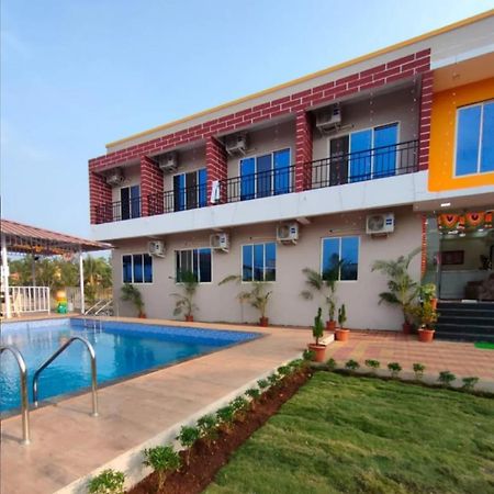 אליבג Ocean'S Pearl Resort Alibaug מראה חיצוני תמונה