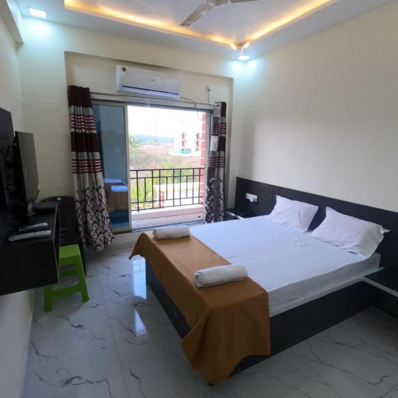 אליבג Ocean'S Pearl Resort Alibaug מראה חיצוני תמונה