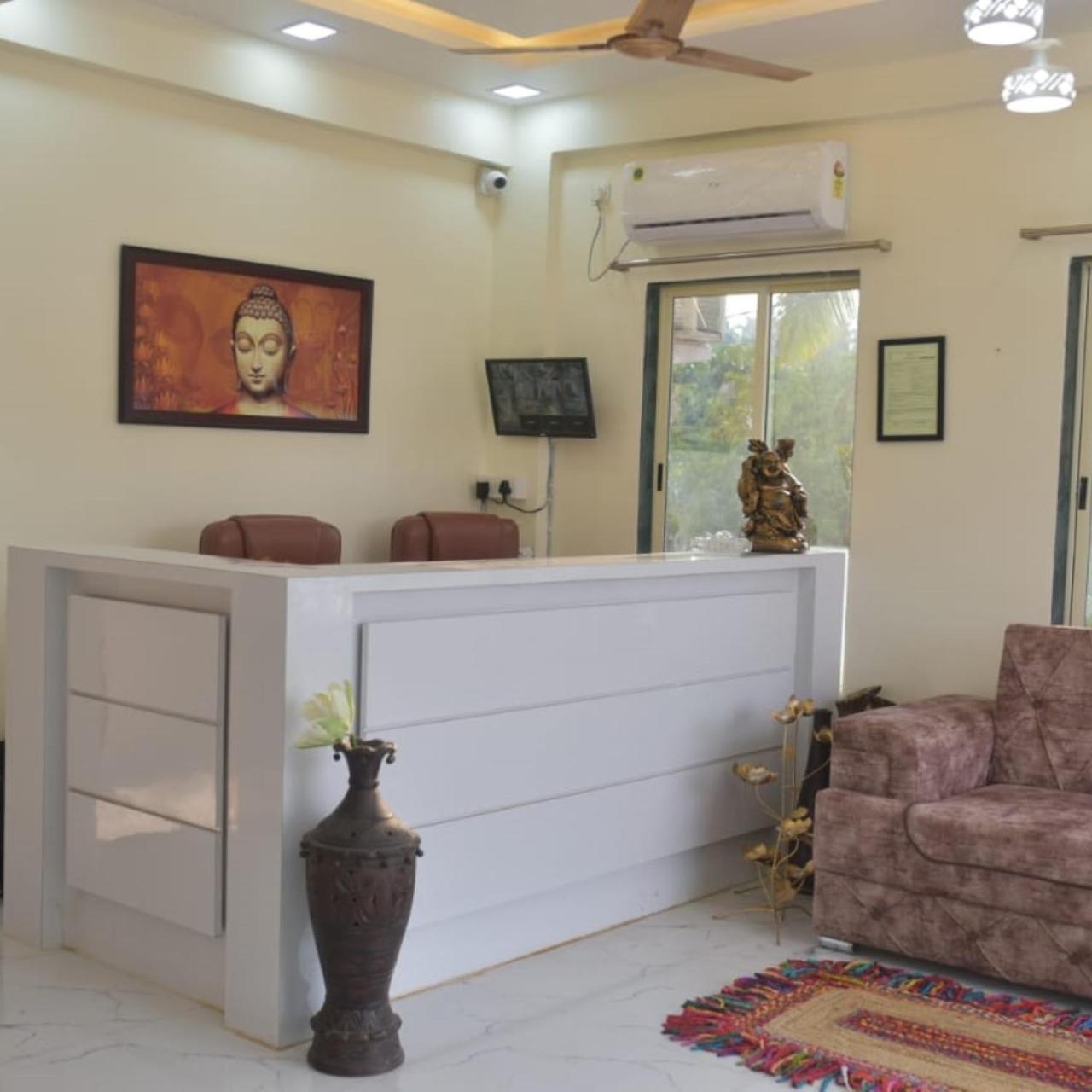 אליבג Ocean'S Pearl Resort Alibaug מראה חיצוני תמונה