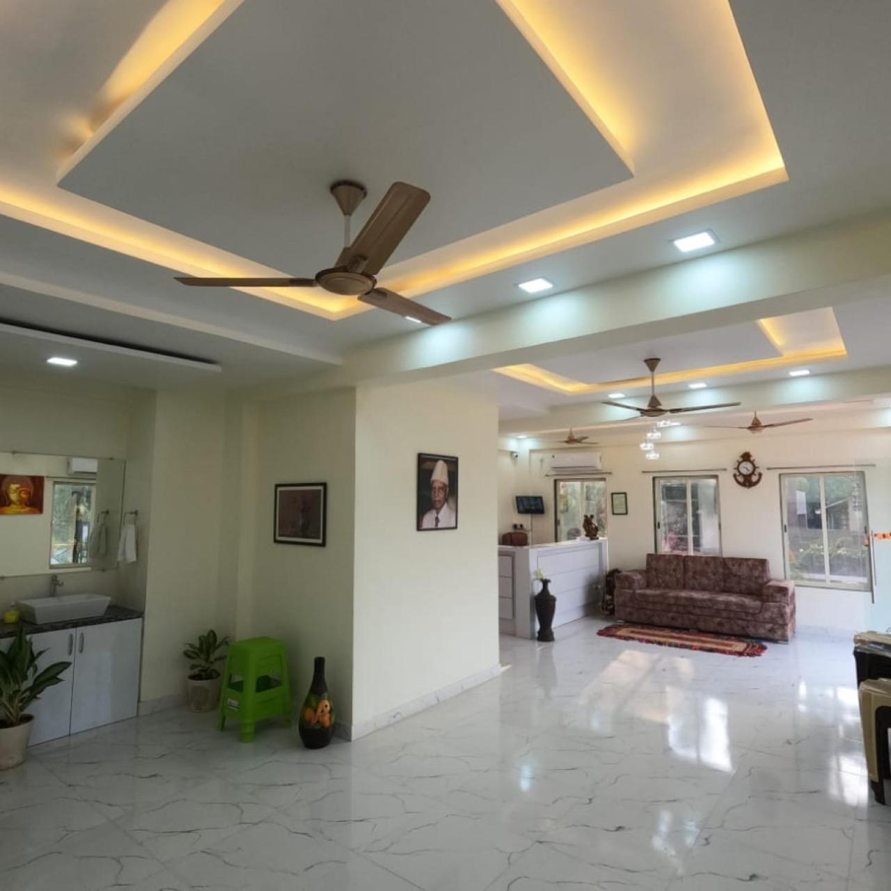 אליבג Ocean'S Pearl Resort Alibaug מראה חיצוני תמונה